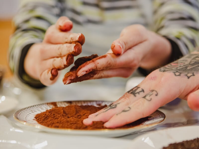Chocolate Making Classes and Courses Melbourne ClassBento